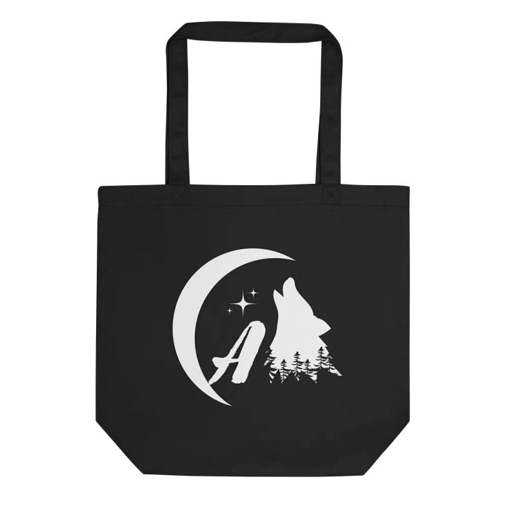 Snorklpha Tote Bag product image (2)