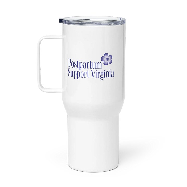 Warmlime Warrior Travel Mug product image (2)