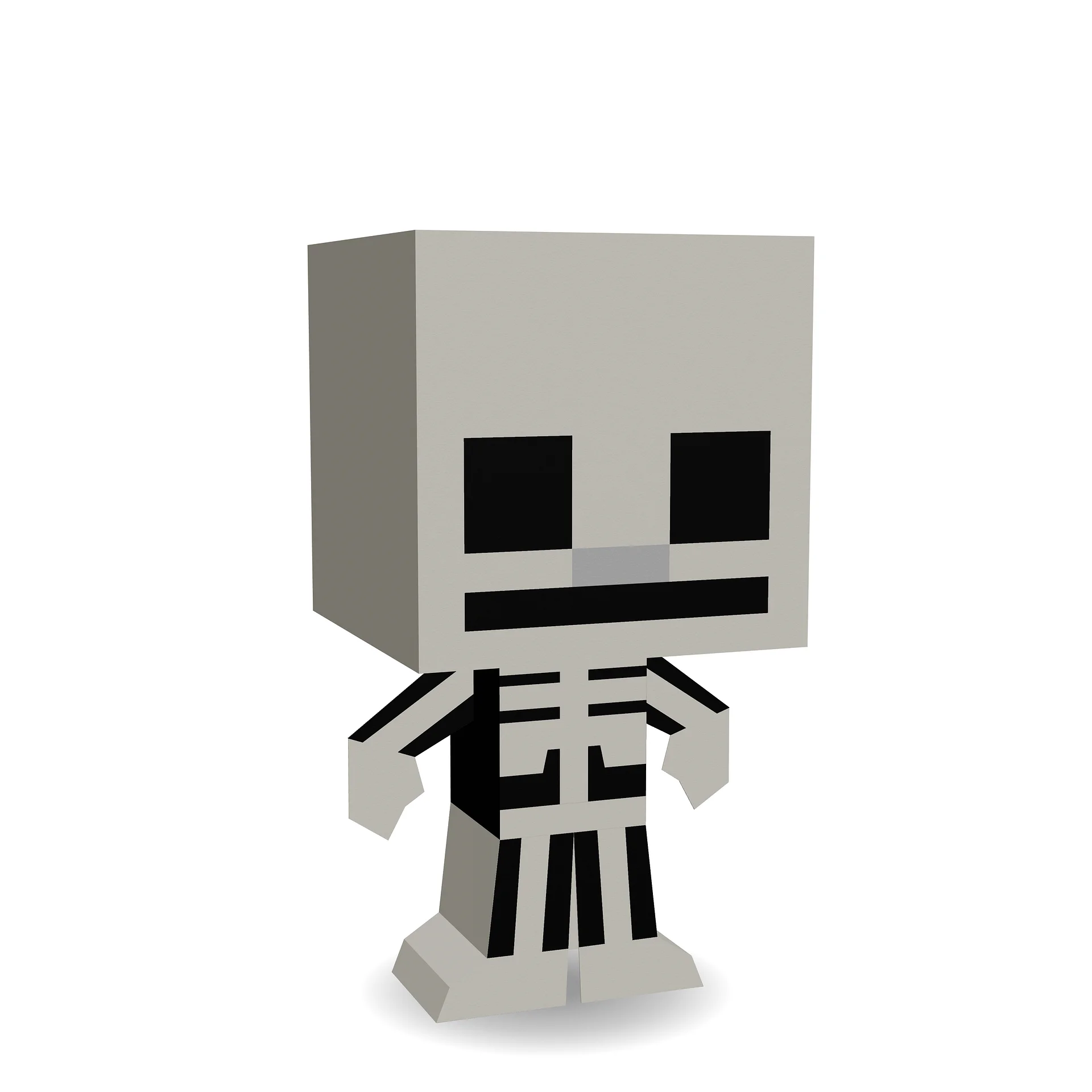 Papercraft Skeleton product image (1)