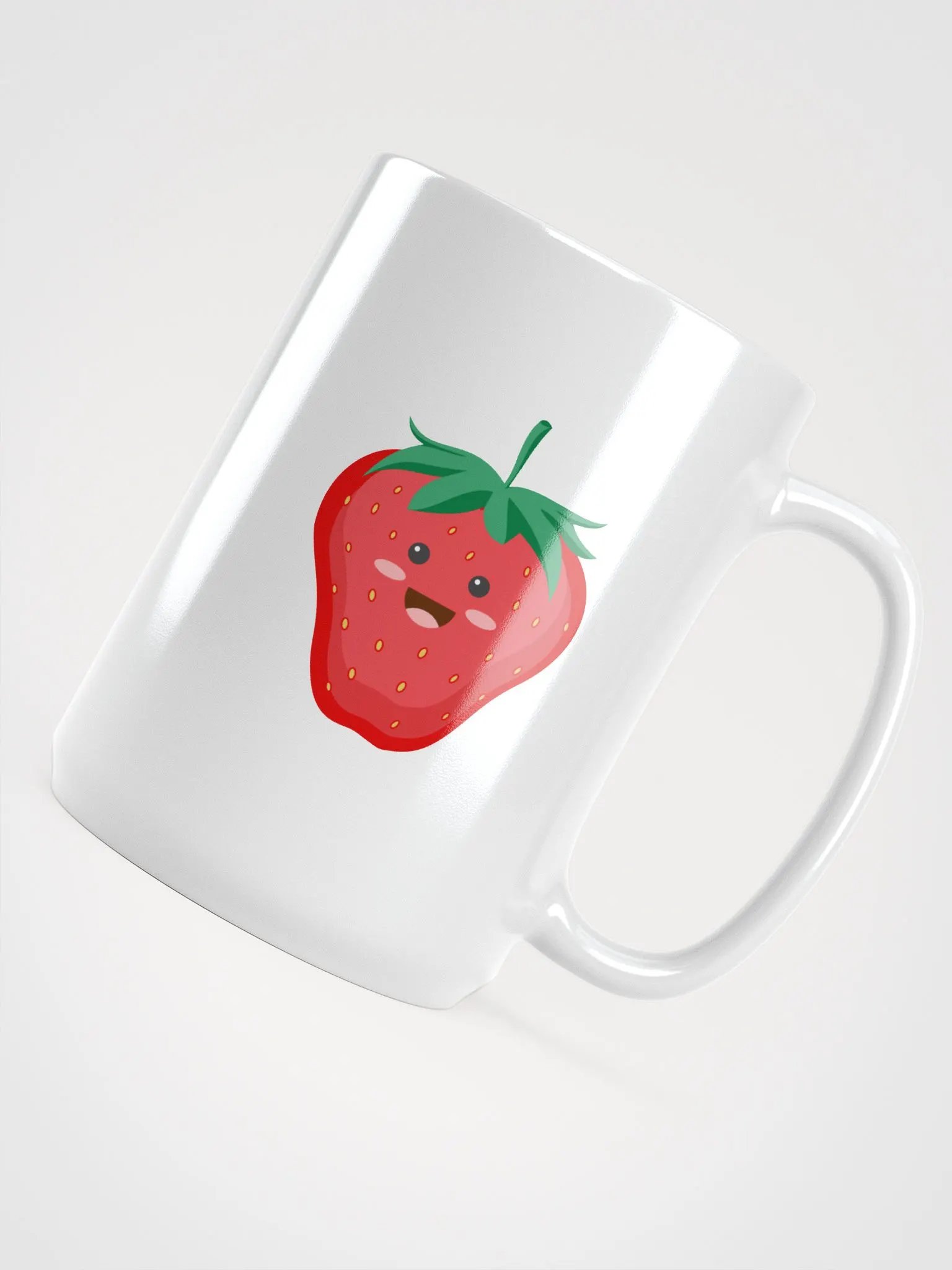 STRAWBERRY Mug product image (4)