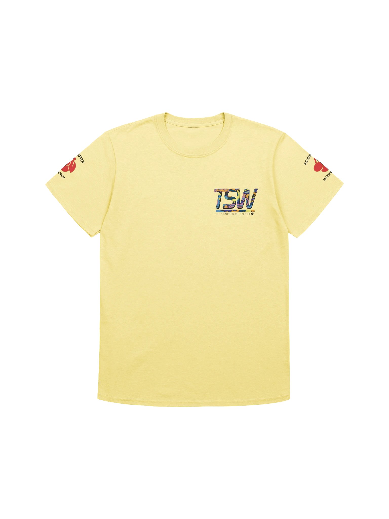 trippy flowers shirt product image (3)