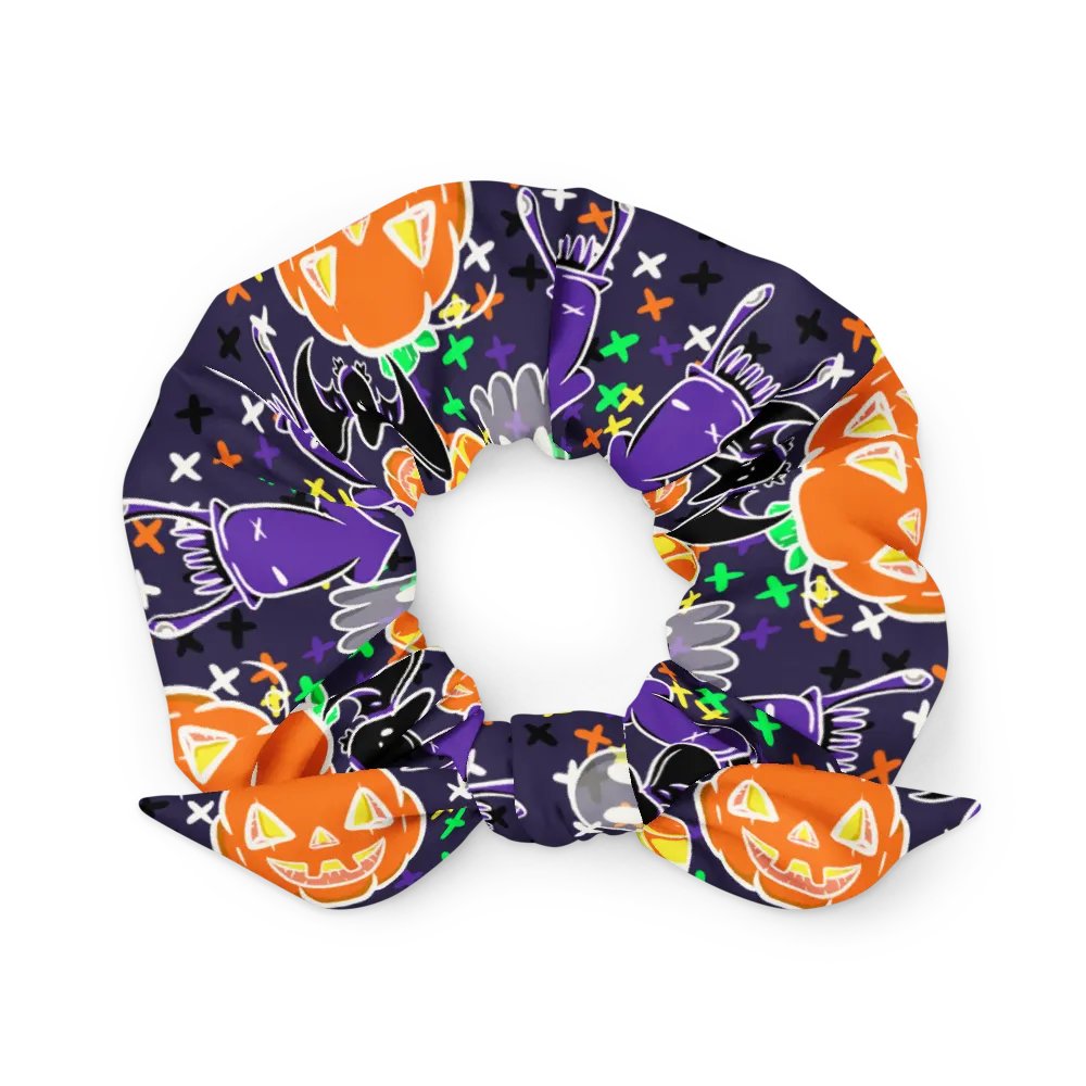 Spooky Scrunchie product image (2)