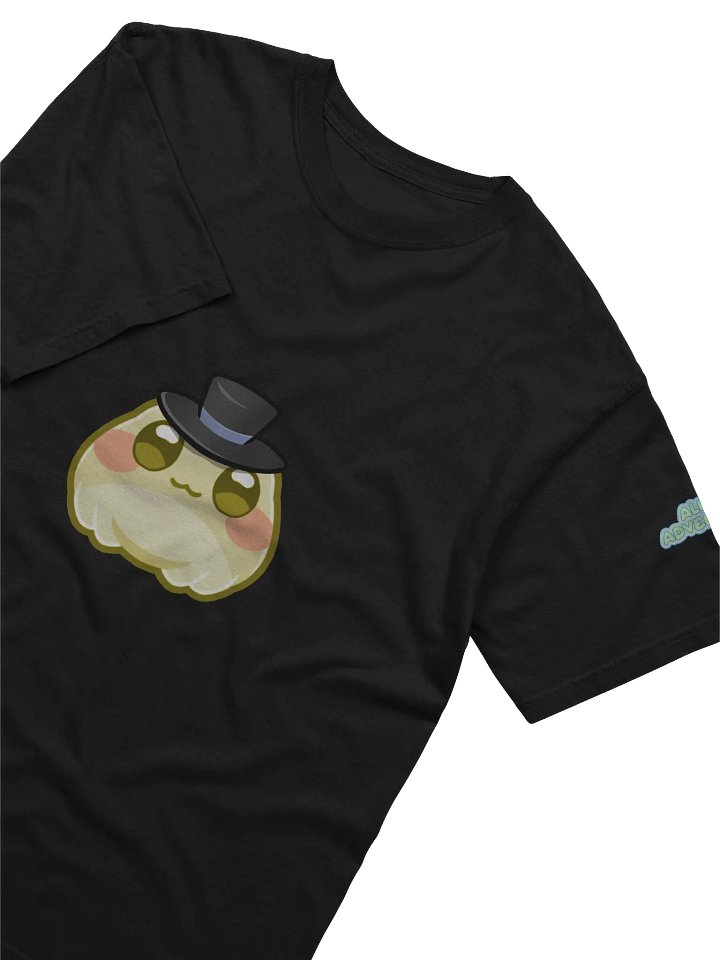 Yellow Hat Frog Shirt product image (2)