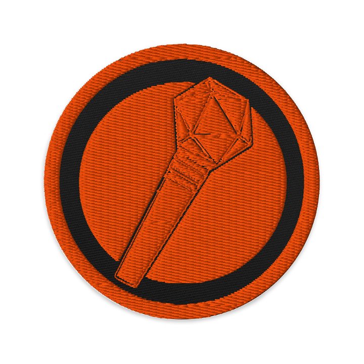 All Th1ngs Nerdy Patch product image (1)