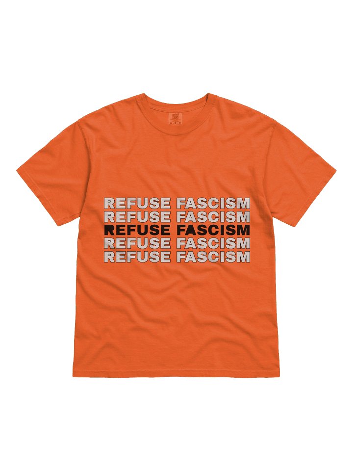 Refuse Fascism & Repeat product image (1)