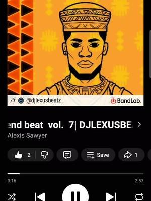 old beat from the culture blend beat  #BandLabBeats #BandLabProducer #afrosounds 