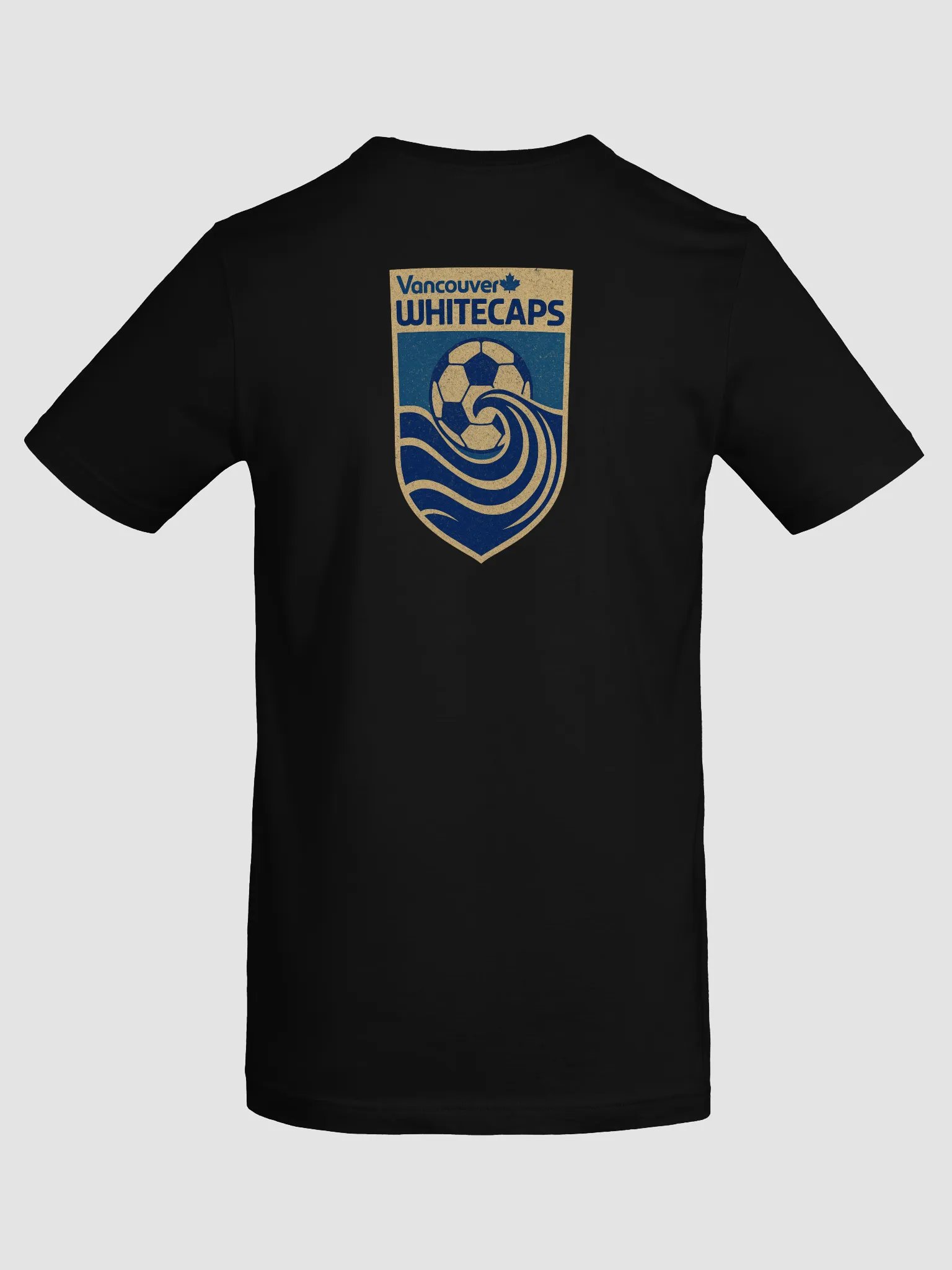 Vancouver Whitecaps Logo T-Shirt product image (58)