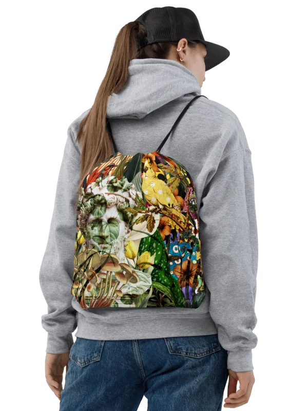 El Jardín de los Dioses Drawstring Bag product image (1)