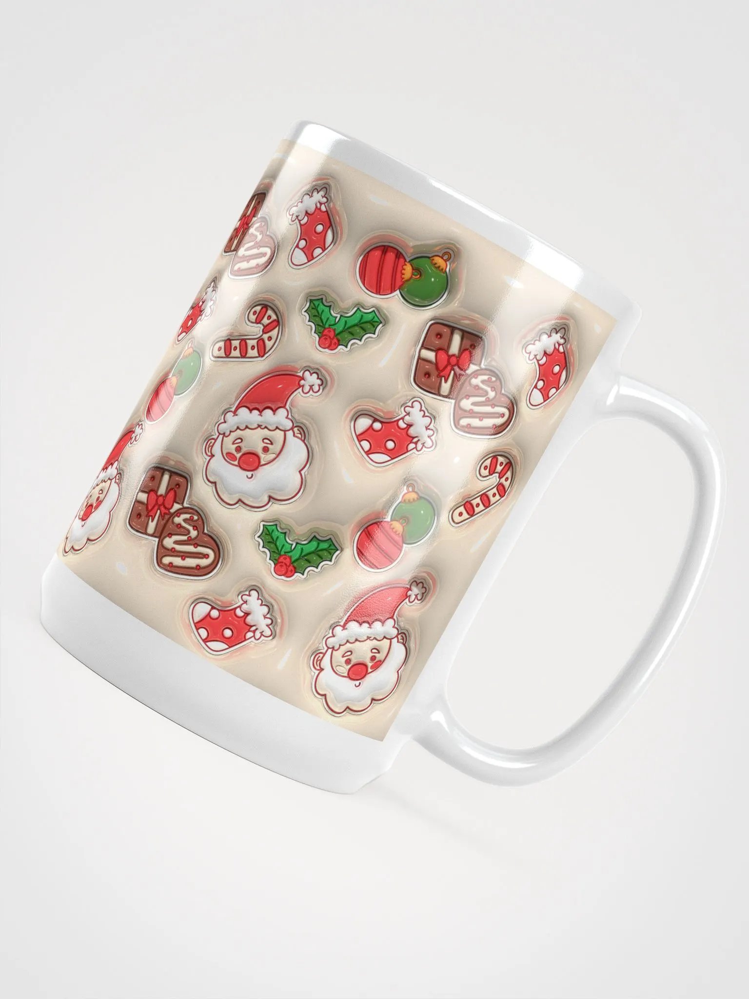 Creamy Cookies Holiday Mug product image (4)