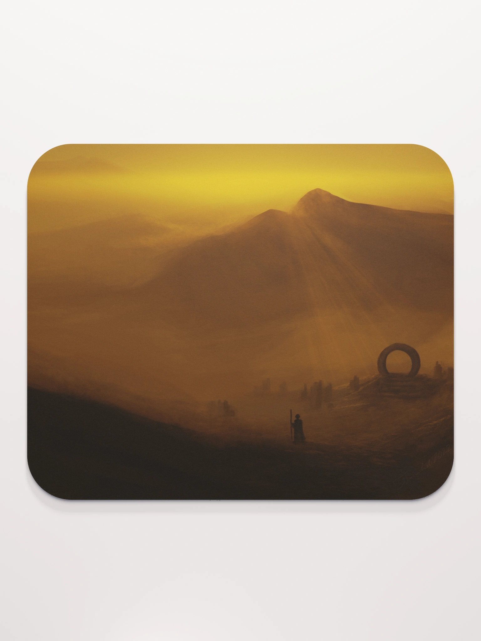 Sands of Ehora Classic Mouse Pad product image (2)