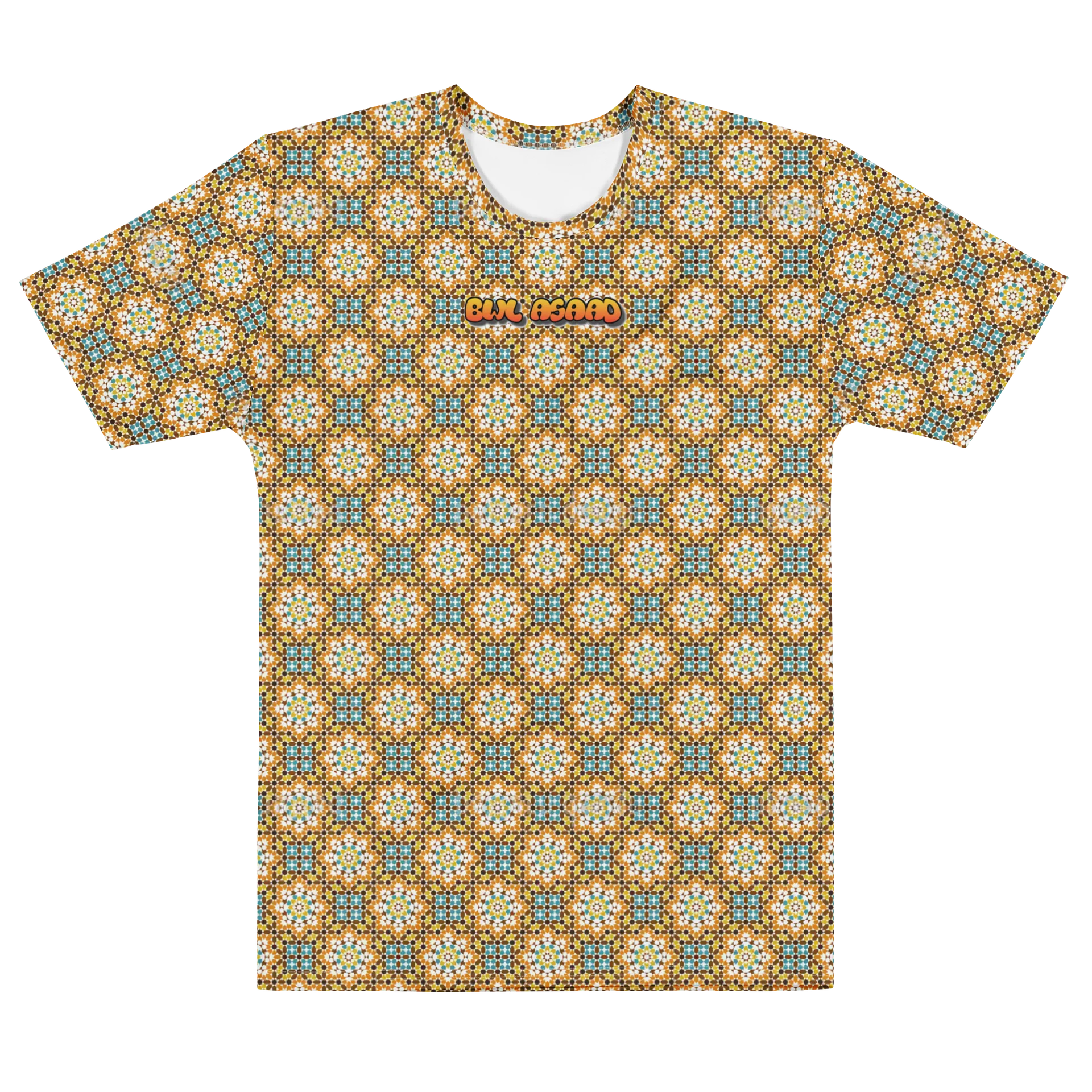 BWL-Asaad Mocca Break Shirt product image (1)