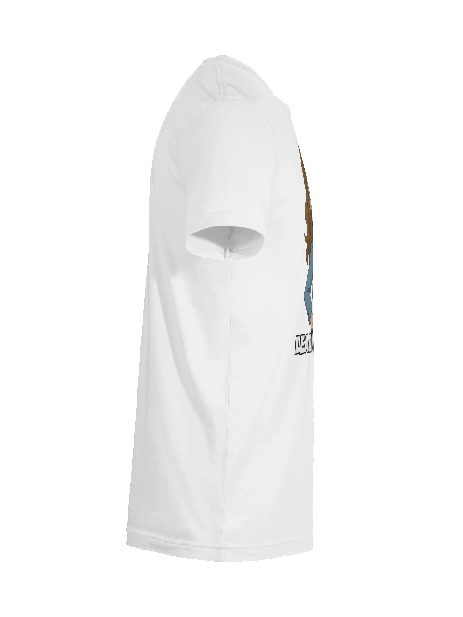 LearningtoSam Official T-Shirt product image (67)