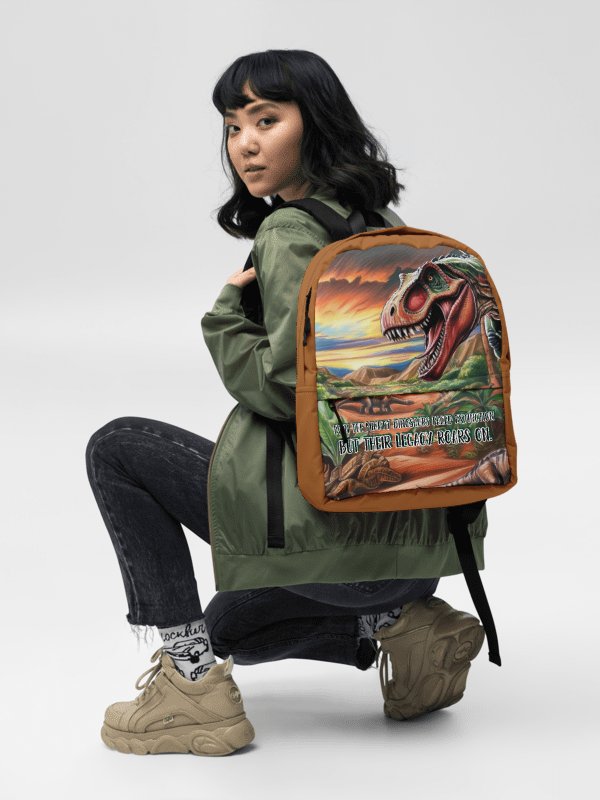 DINOSAUR adventure backpack product image (1)