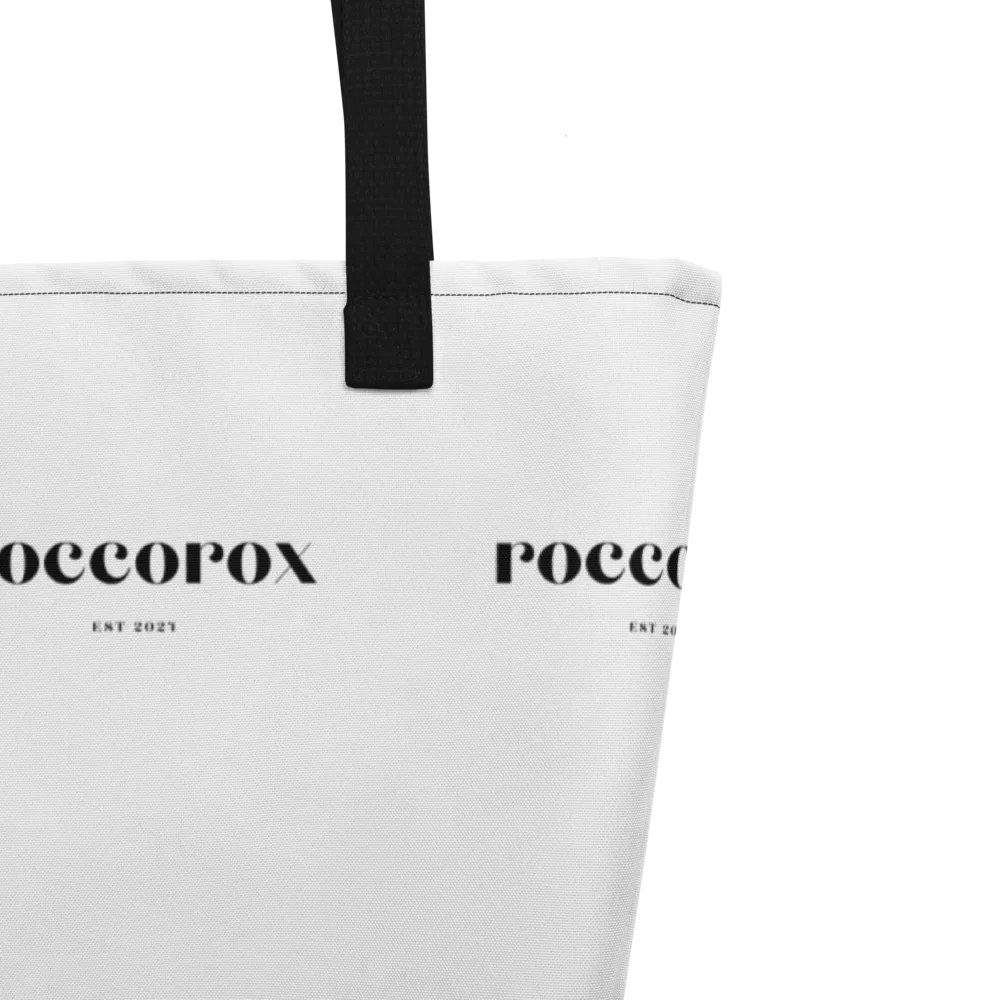 RoccoRox Tote Bag product image (13)