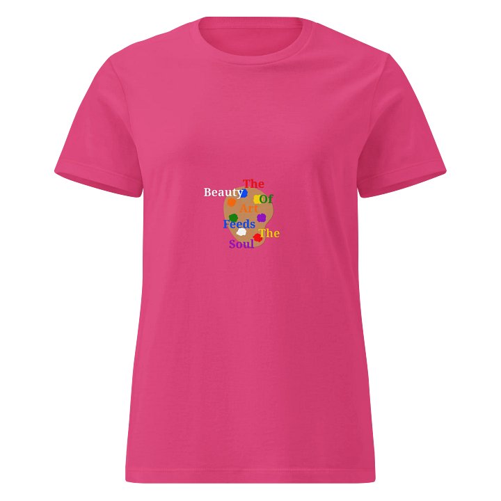 Artistic Palette Women's T-Shirt product image (1)