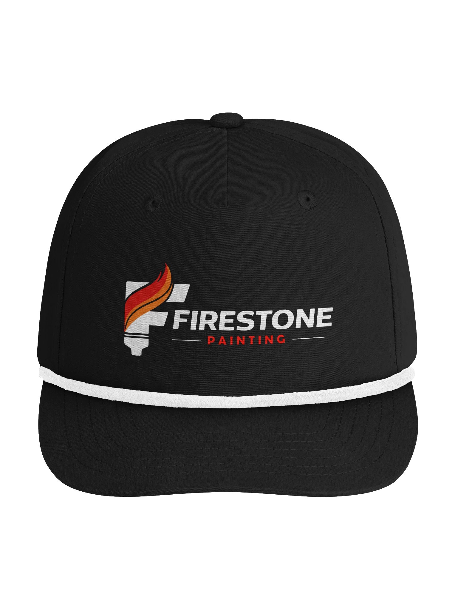 Firestone Painting Rope Cap product image (1)