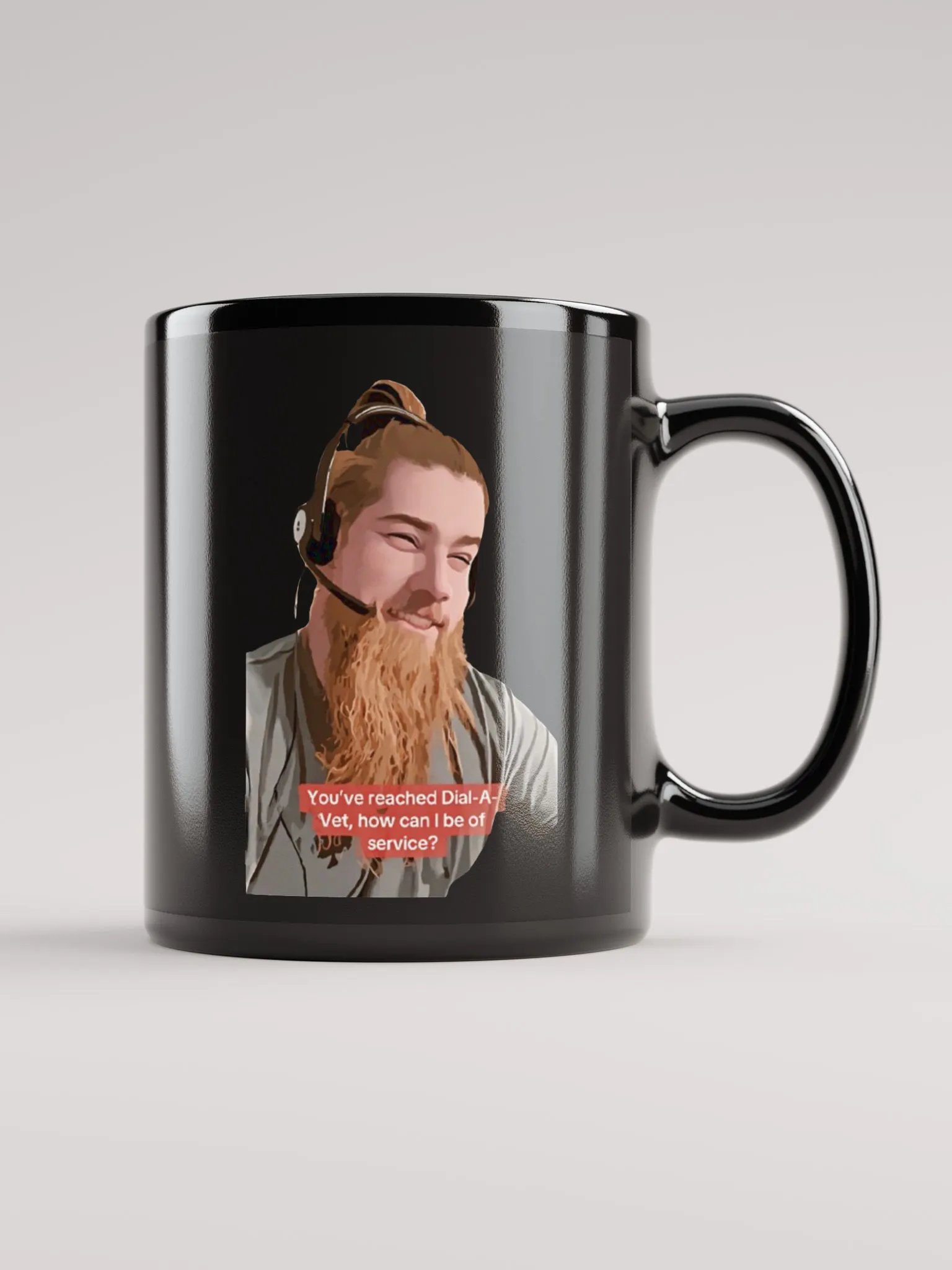 Flashbang - Send Them In Mug product image (1)