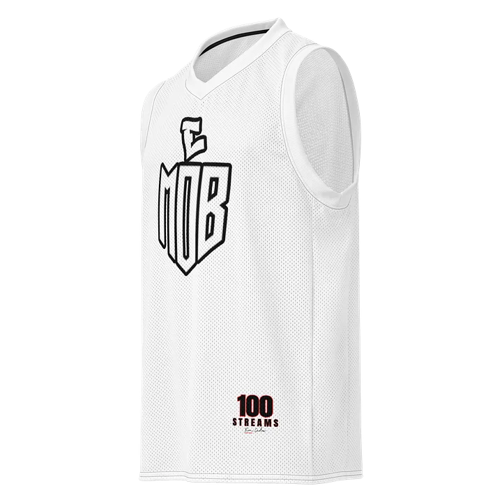EMOB x Mr.BigSnipes_Entertainment 100 Streams Basketball Jersey product image (1)
