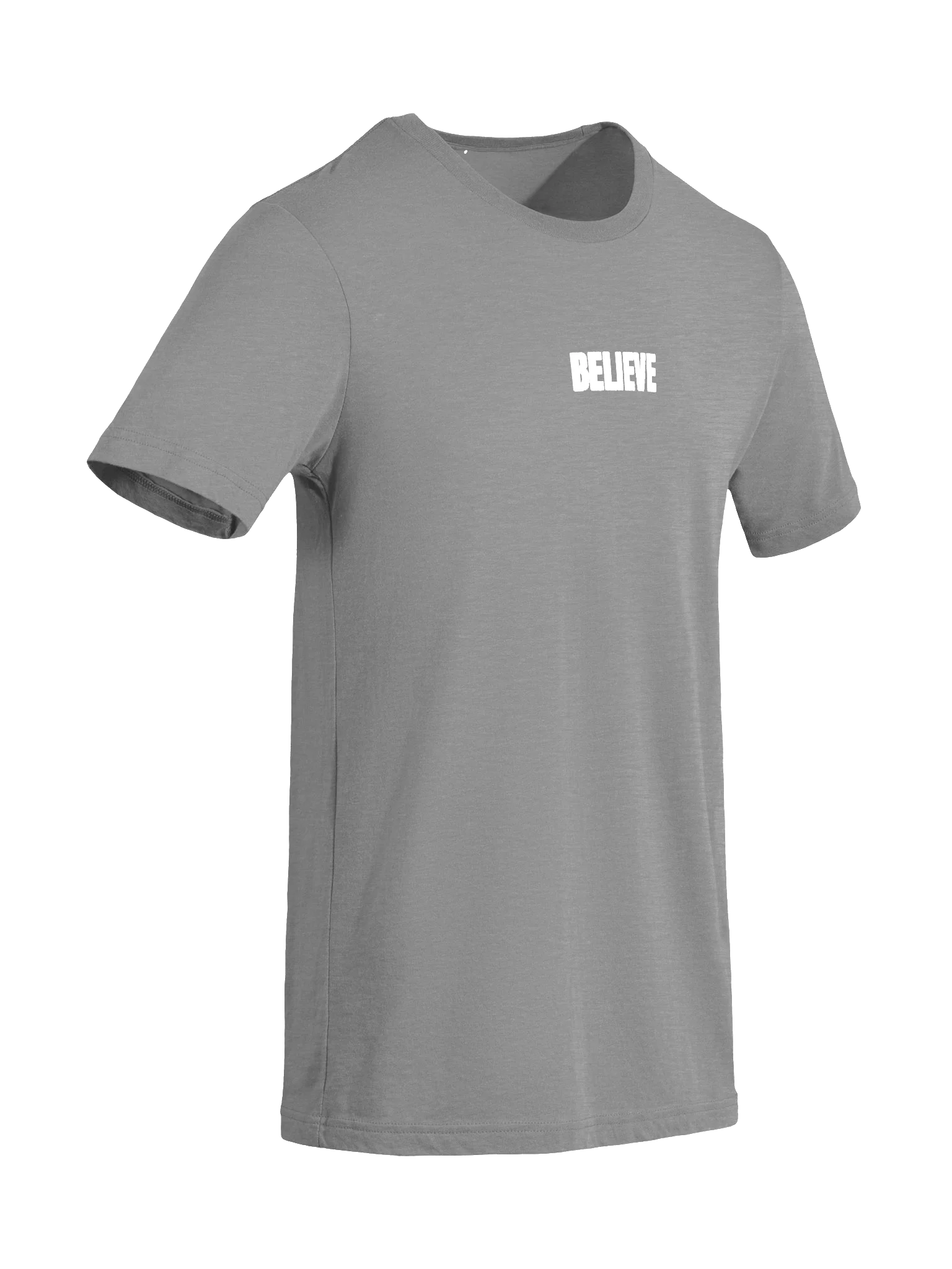 Believe Short Sleeve T-shirt product image (15)