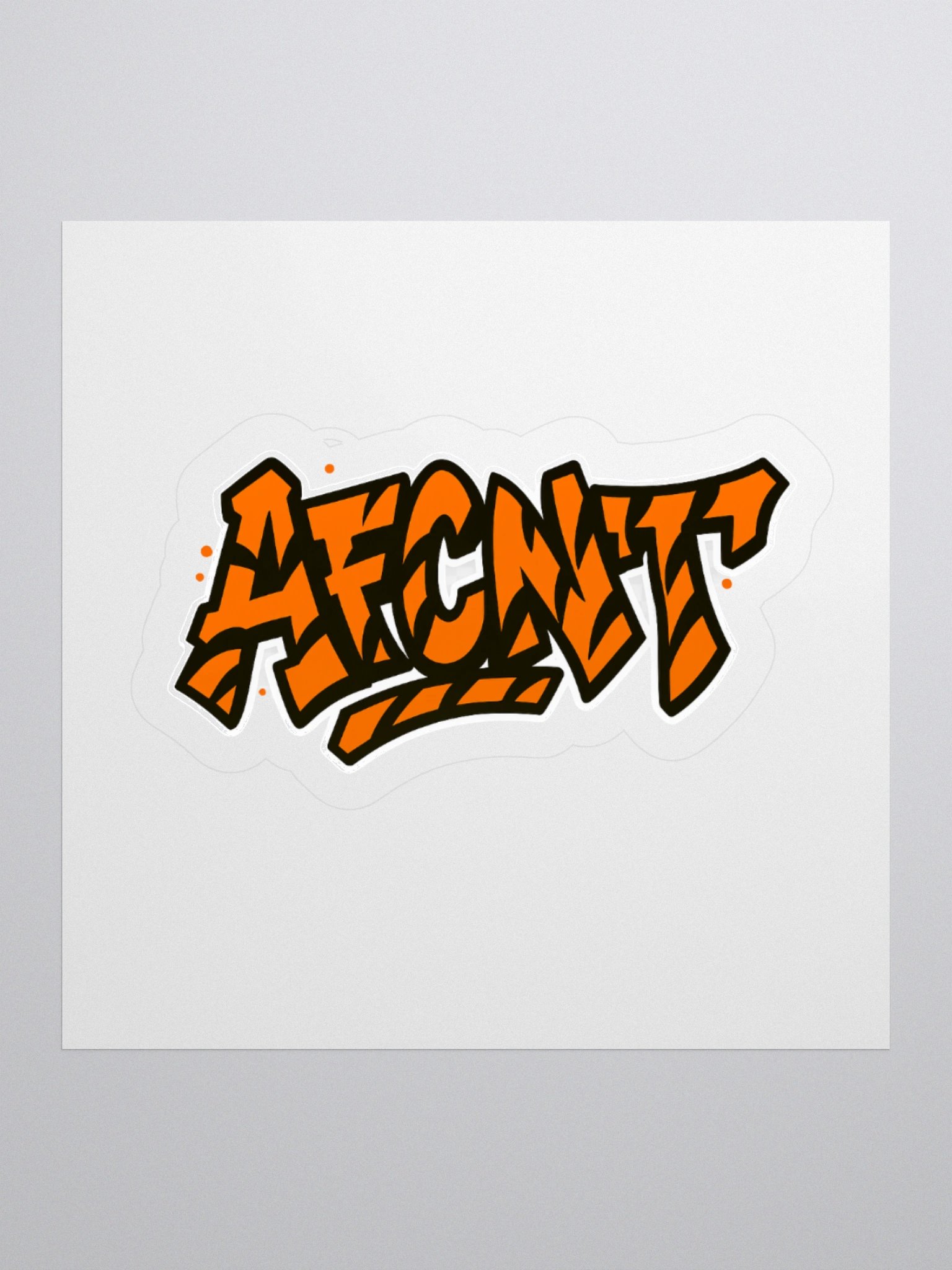 AFC North Talk: Bengals Edition Sticker product image (1)