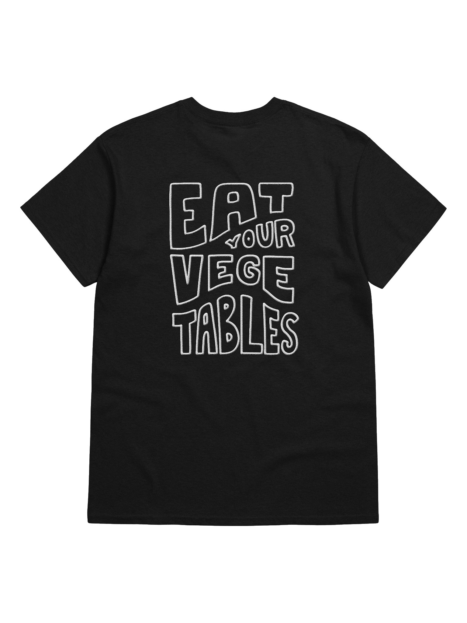 Lil Guy Embroidered T-Shirt product image (2)