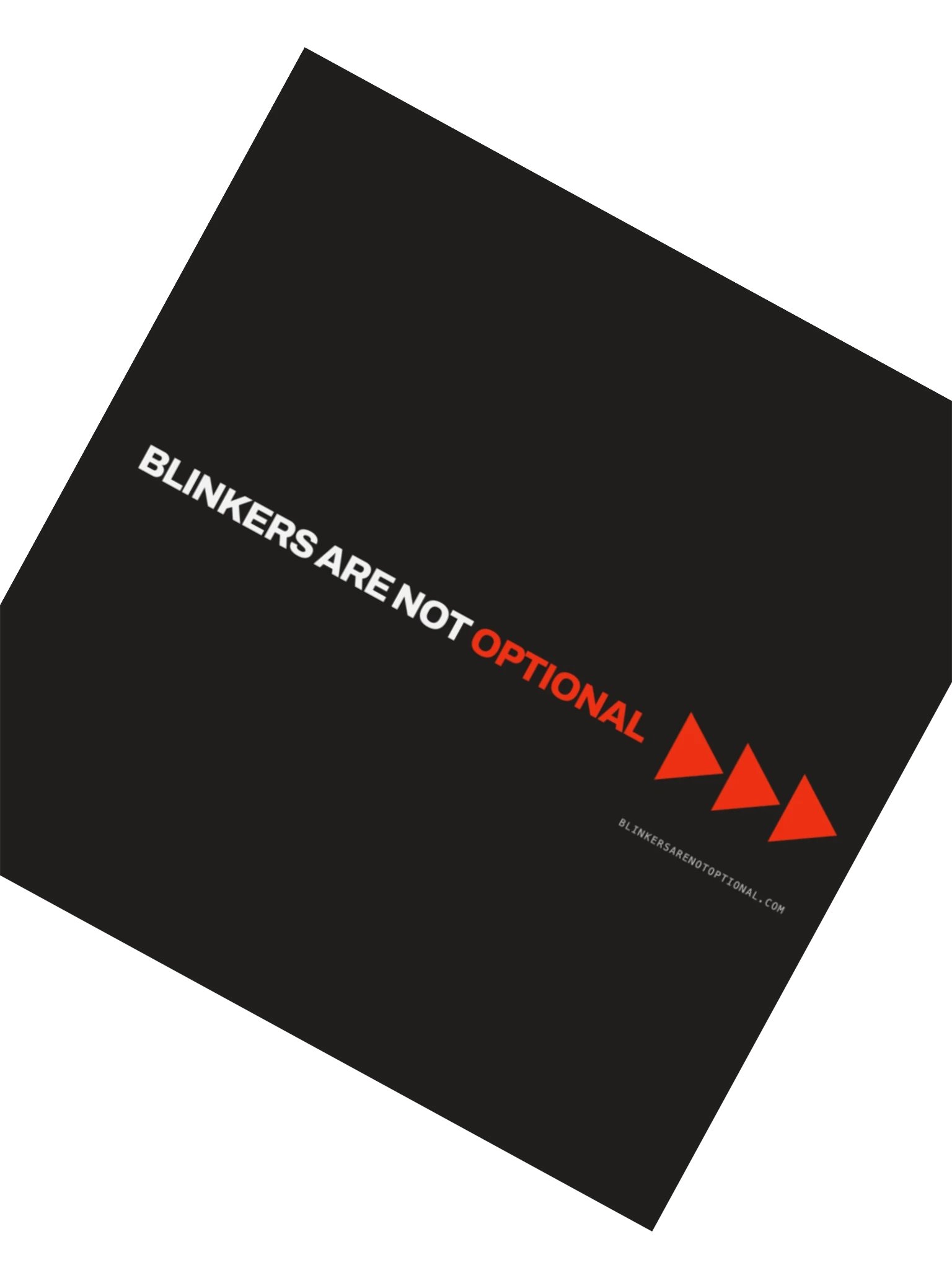Bumper sticker product image (2)