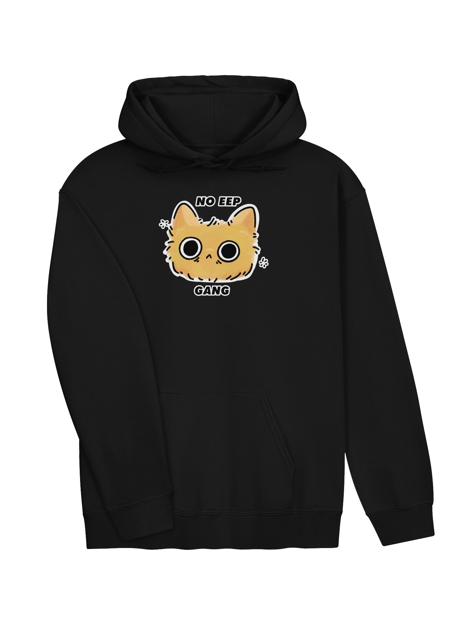 No Eep Gang Hoodie BIG SIZE product image (3)