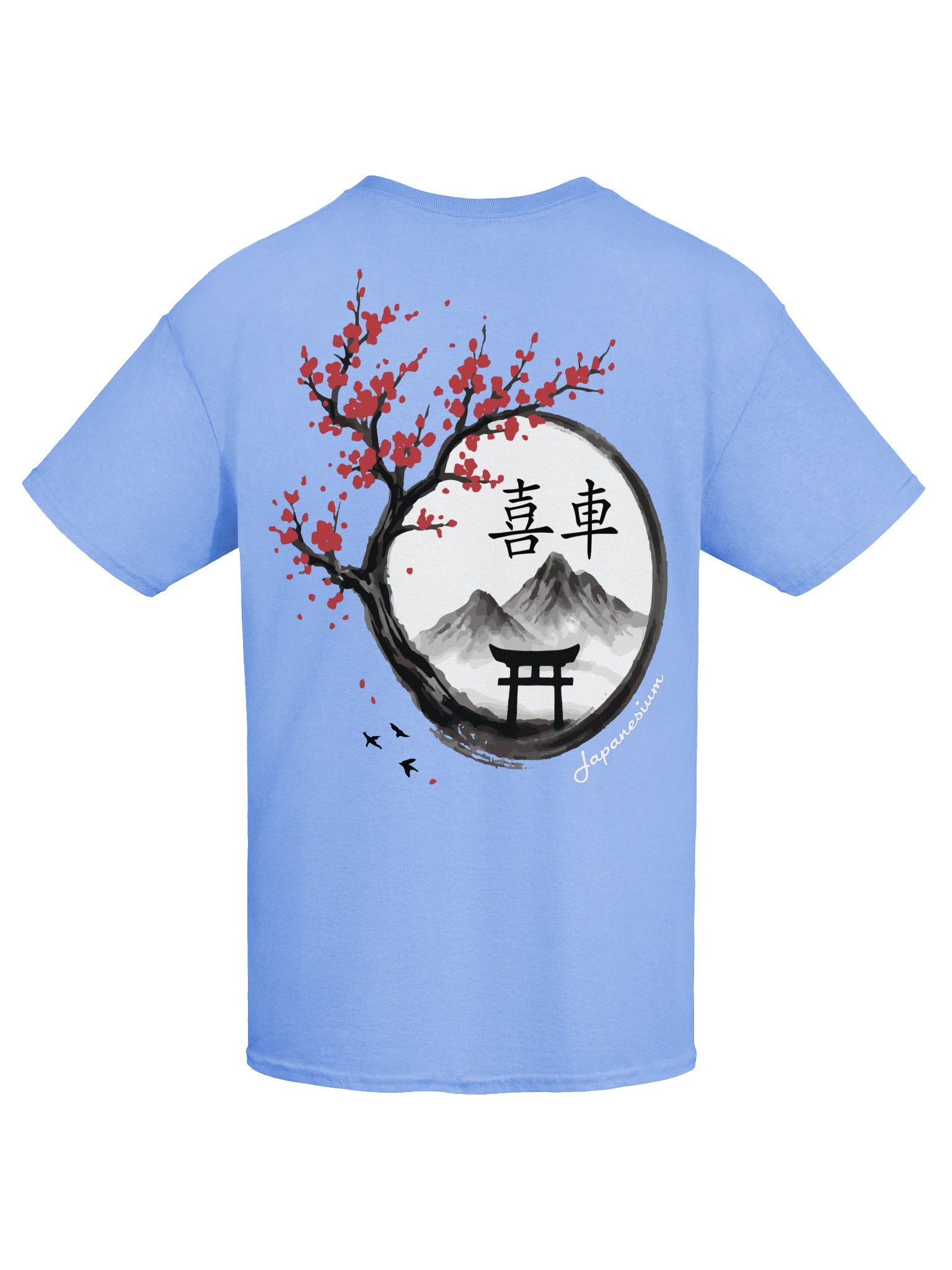 Japanesium 'Joy of Cars' - Double Sided Tshirt product image (17)