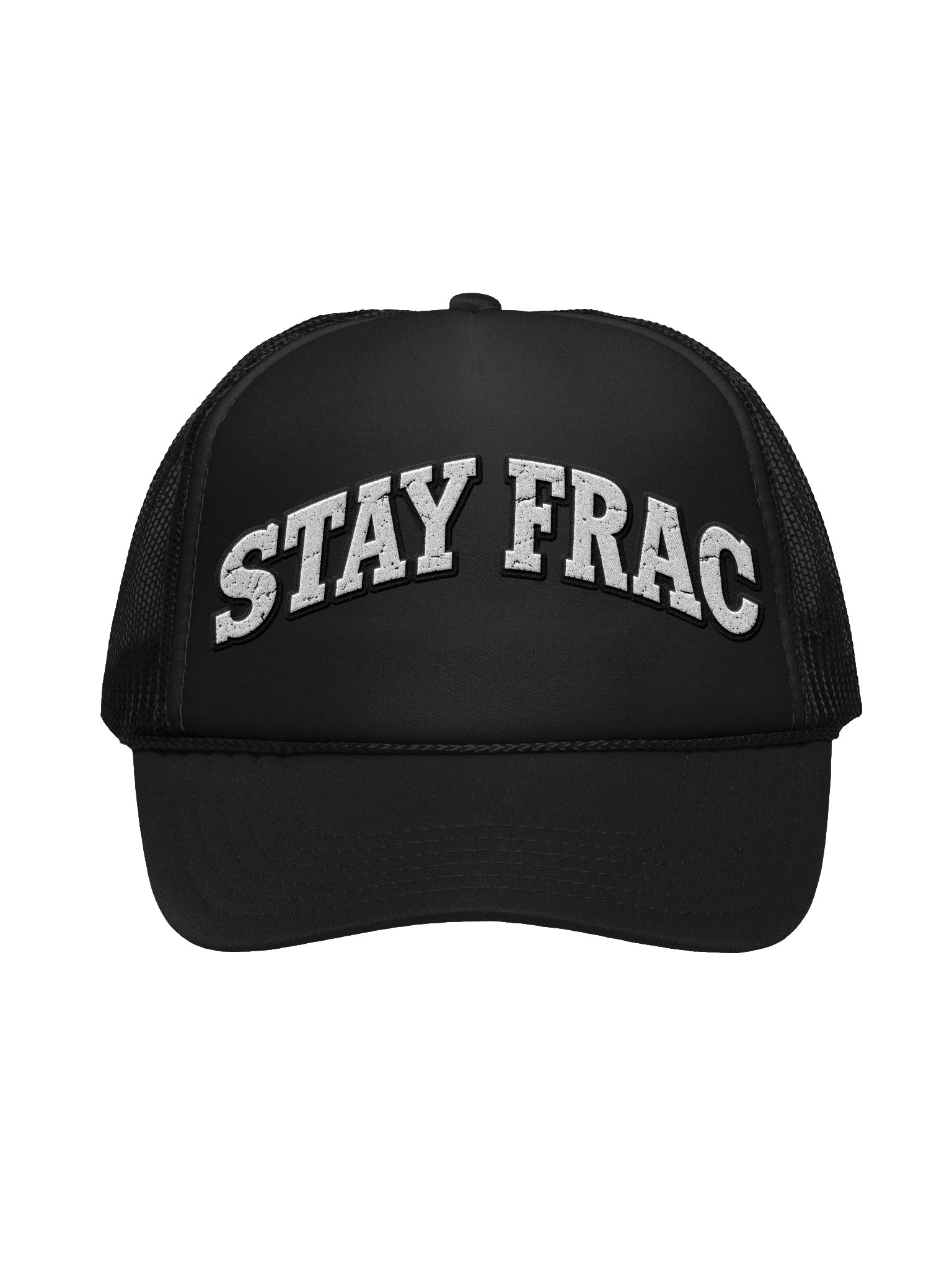 The STAY FRAC Statement Cap product image (1)