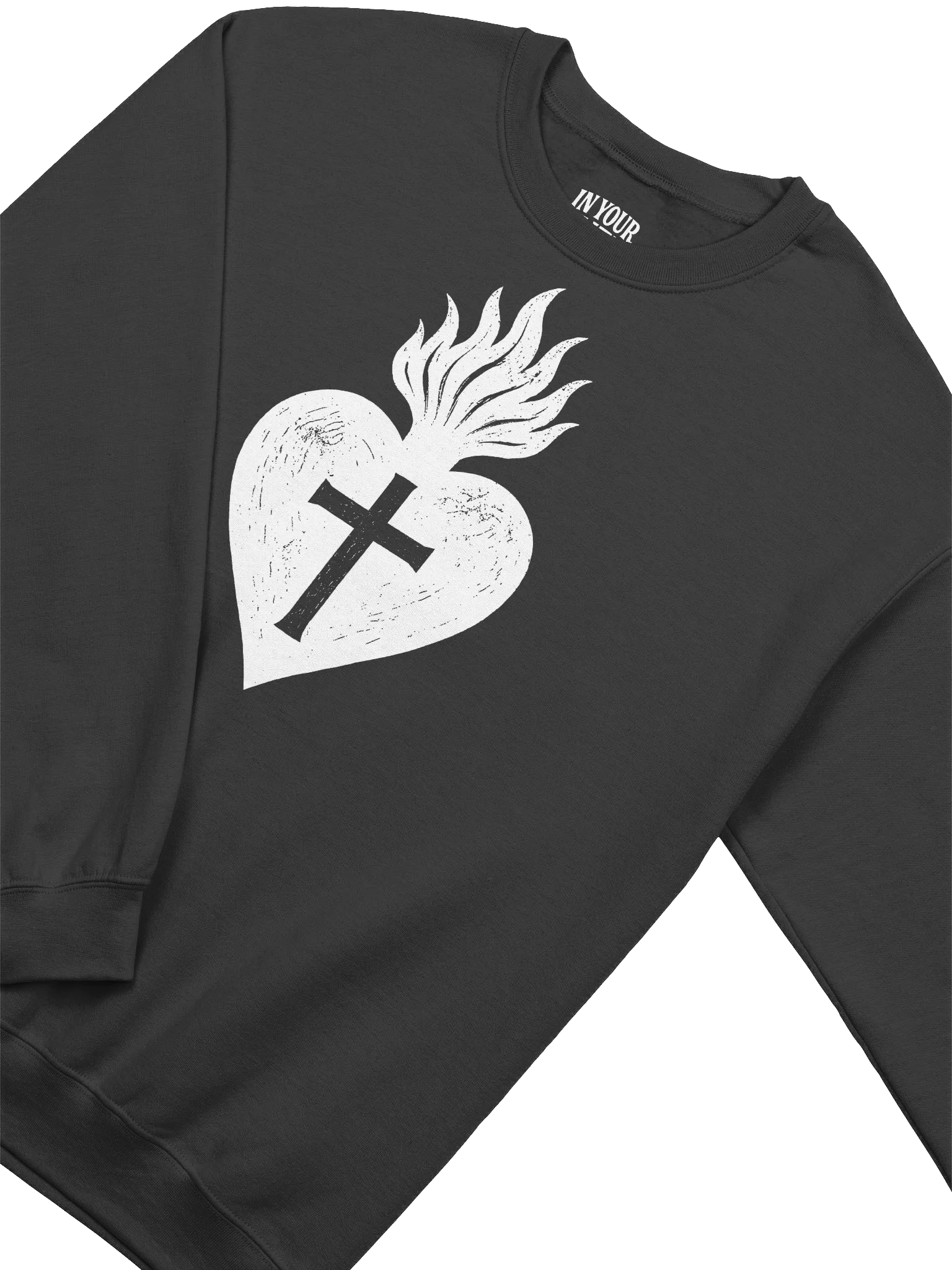 Sacred Heart Sweatshirt product image (2)