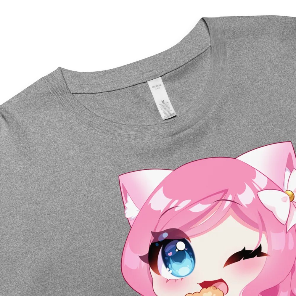 'Milo Squish!' Chibi Cropped Tee product image (8)