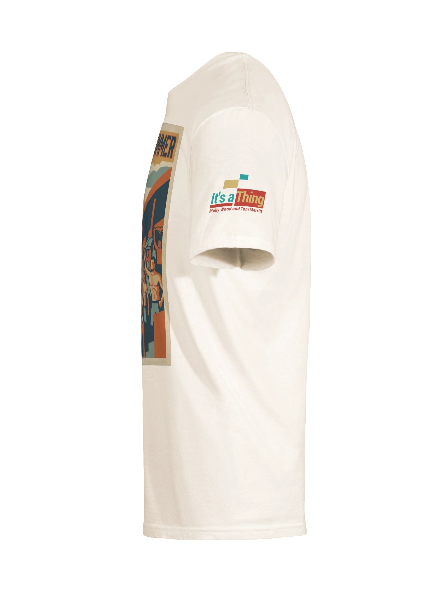 "Tarps Off Summer" Shirt product image (9)