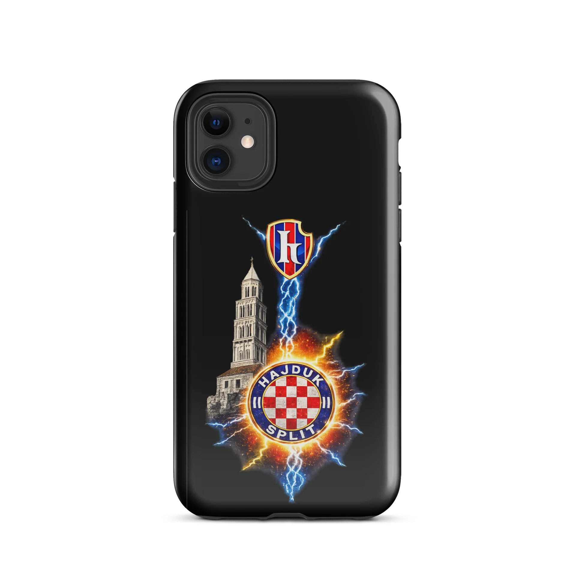 HAJDUČKA STRUJA,VJERNOST SPLITU - MASKA ZA MOBITEL ; IPHONE product image (28)