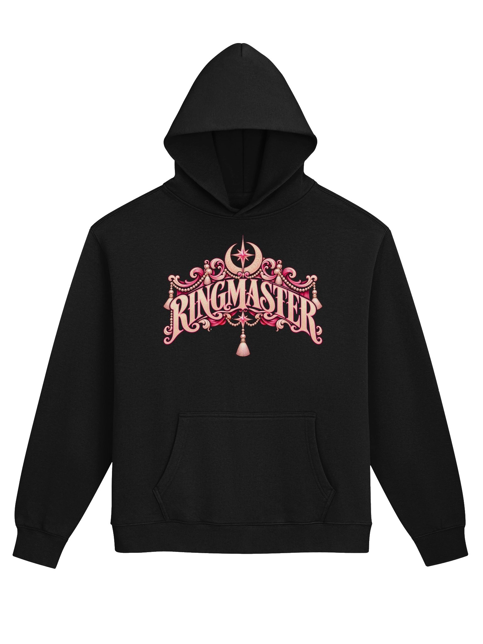 PRTTYWISE — Ringmaster Hoodie product image (1)
