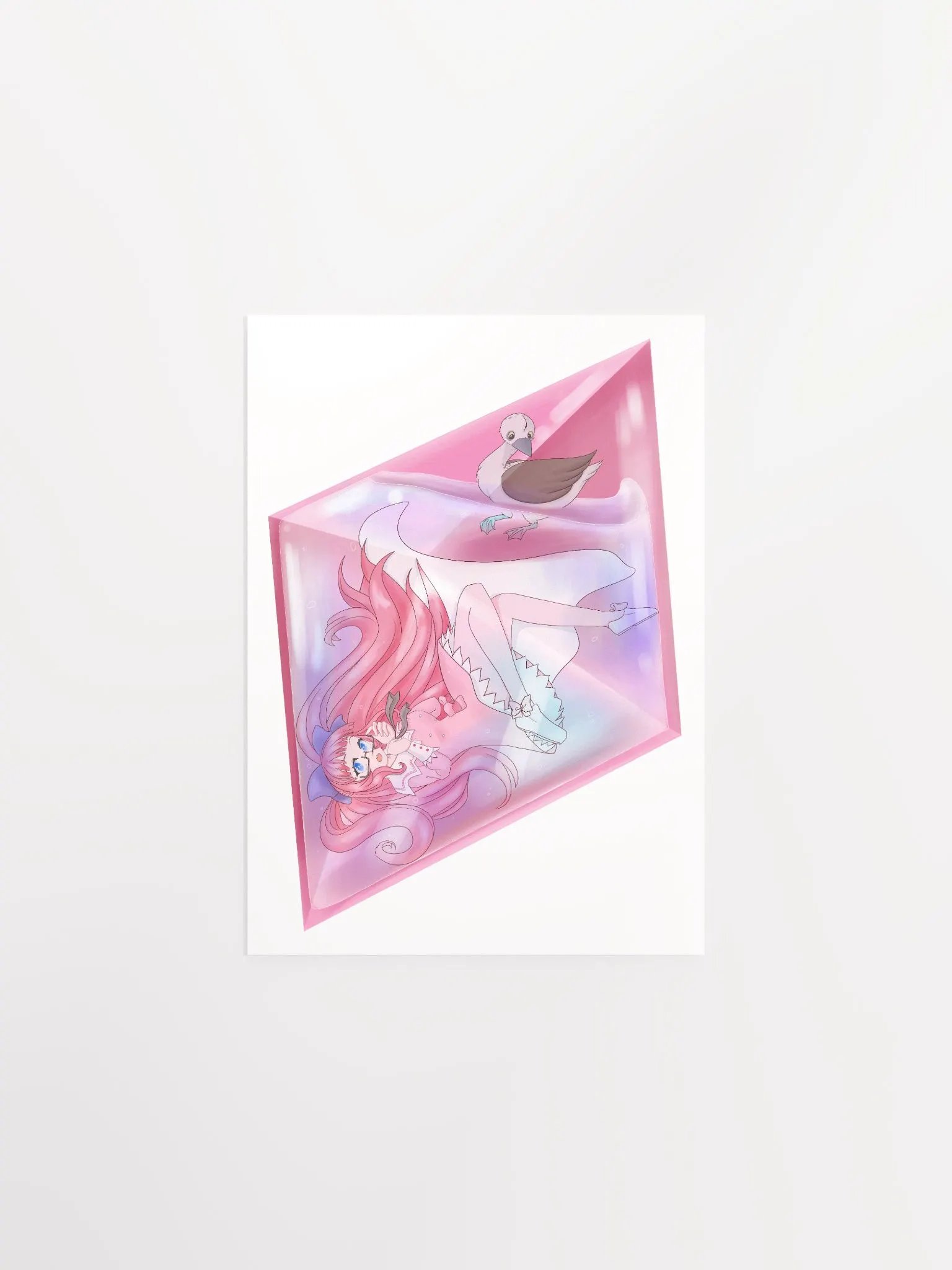 Crystal Cleric Print product image (2)