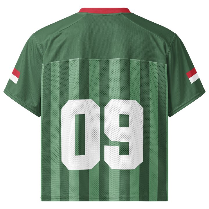 Hungary Boxy Sports Tee product image (2)