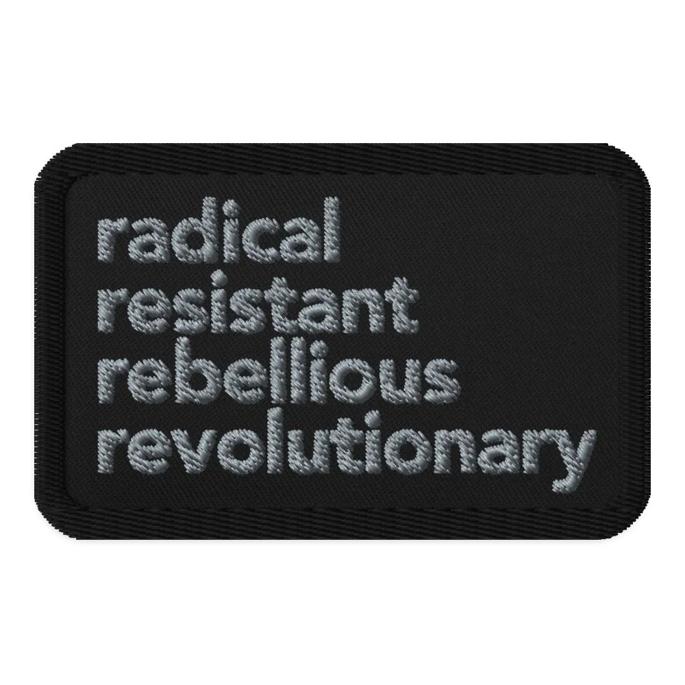 Radical Resistant Patch product image (1)