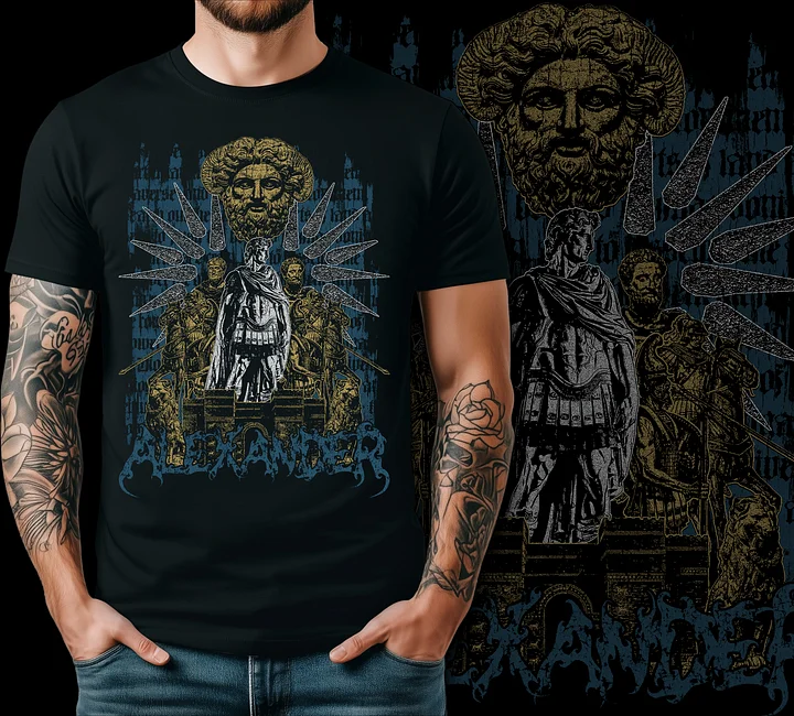 Alexander the Great product image (2)