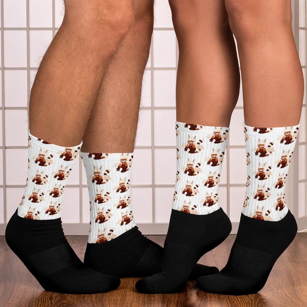 Panda Socks product image (7)