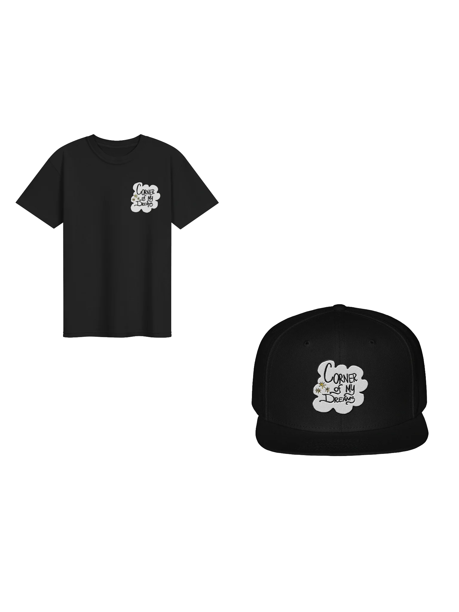 Corner of My Dreams Apparel Bundle! product image (1)