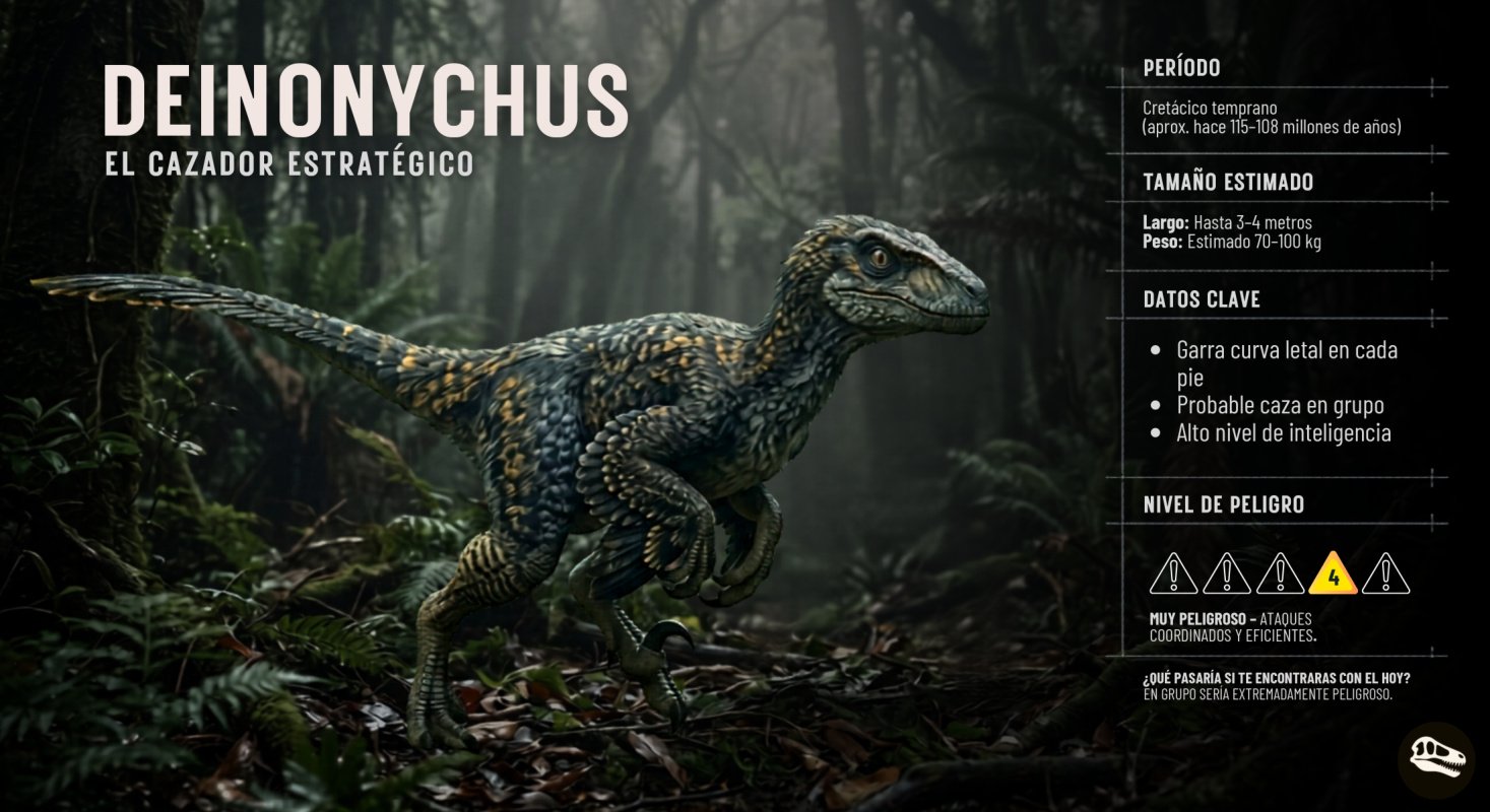 Atlas Prehistórico: 9 criaturas brutales (PDF) product image (6)