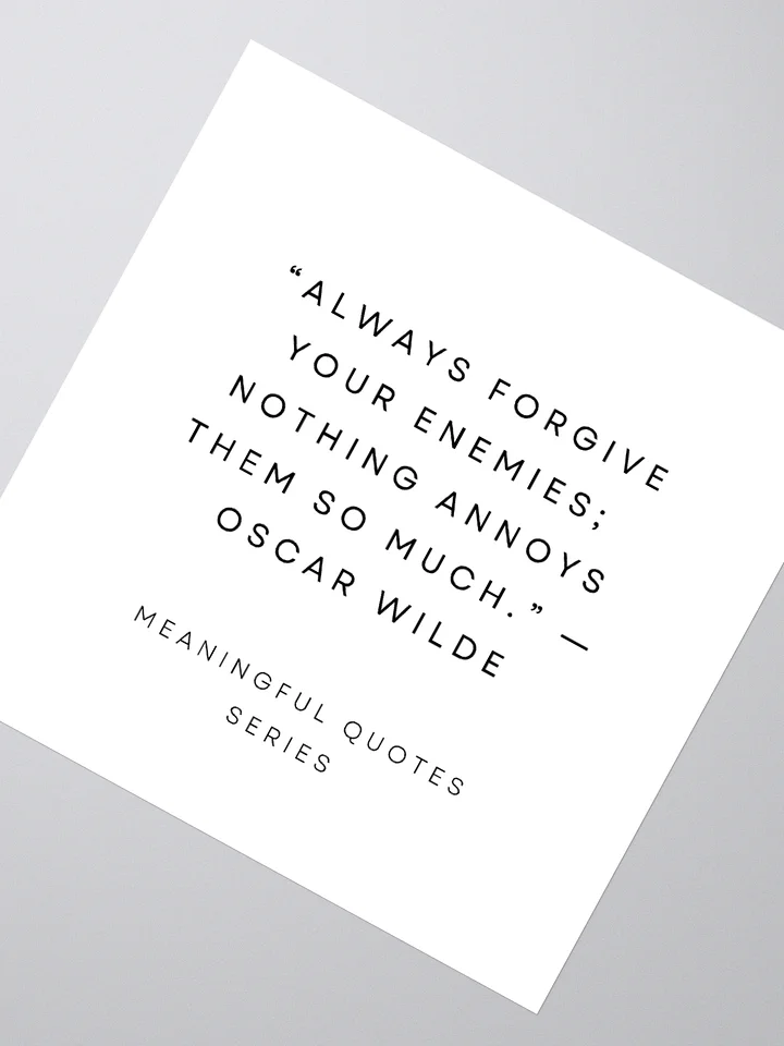 Always Forgives. product image (2)