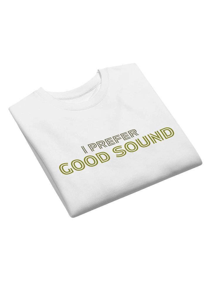 SOUND PREFERENCE Premium Sweatshirt product image (9)