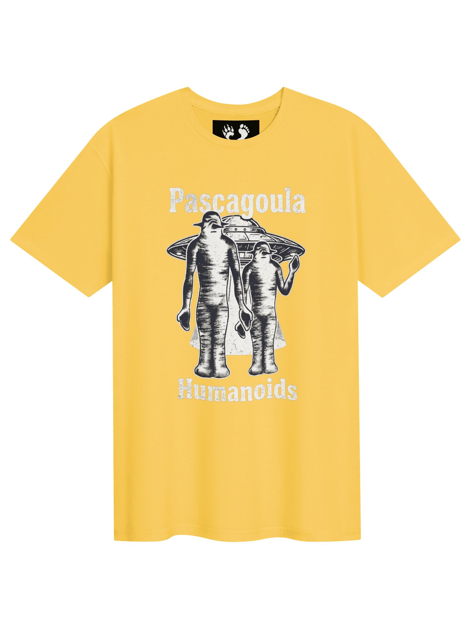 Pascagoula Humanoids T-Shirt - Alien Abduction product image (151)