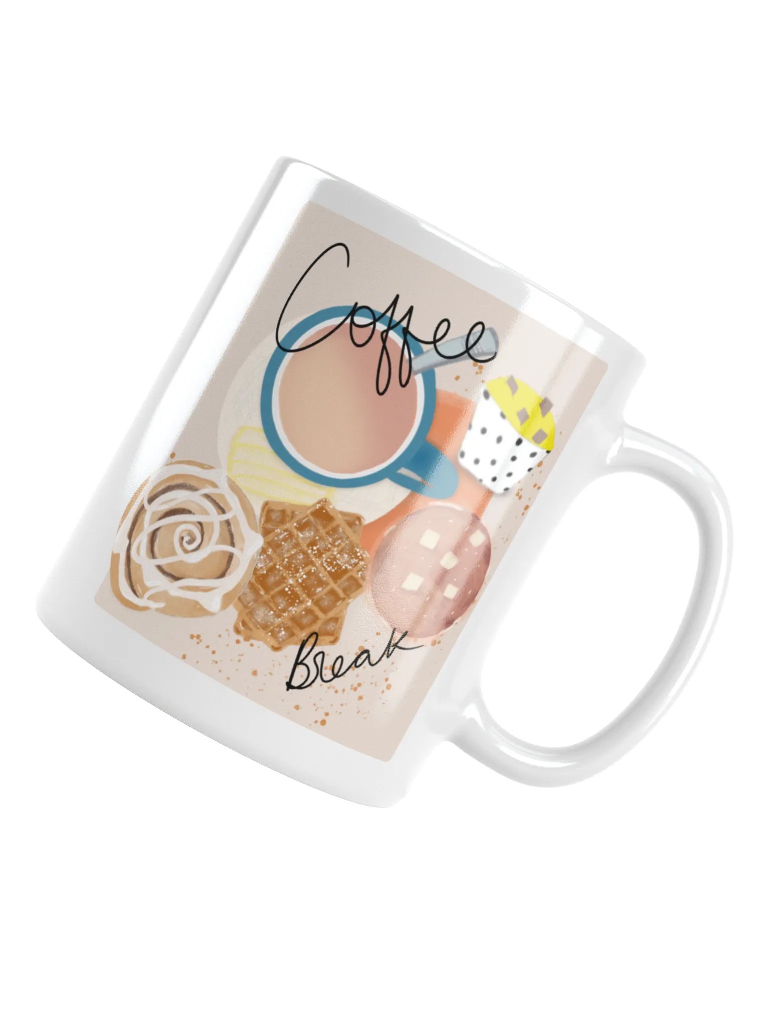 Coffee Break Mug product image (4)