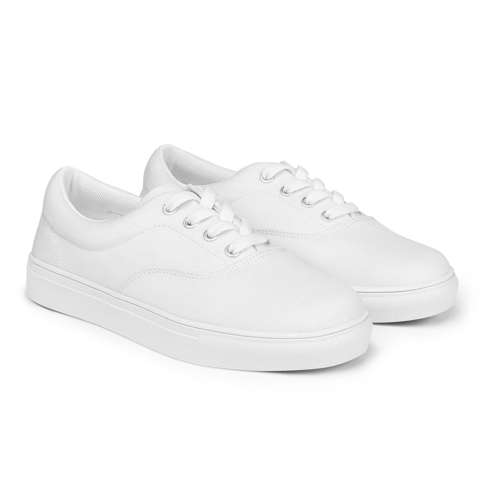 Women's Lace-Up Canvas Shoes product image (6)