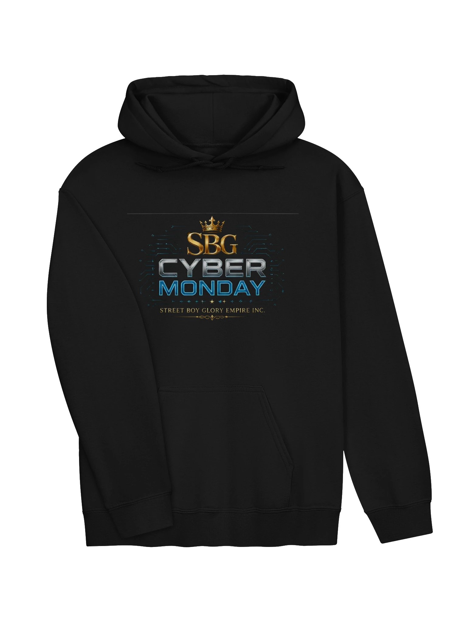 SBG Cyber Monday Hoodie | Gildan Classic product image (5)