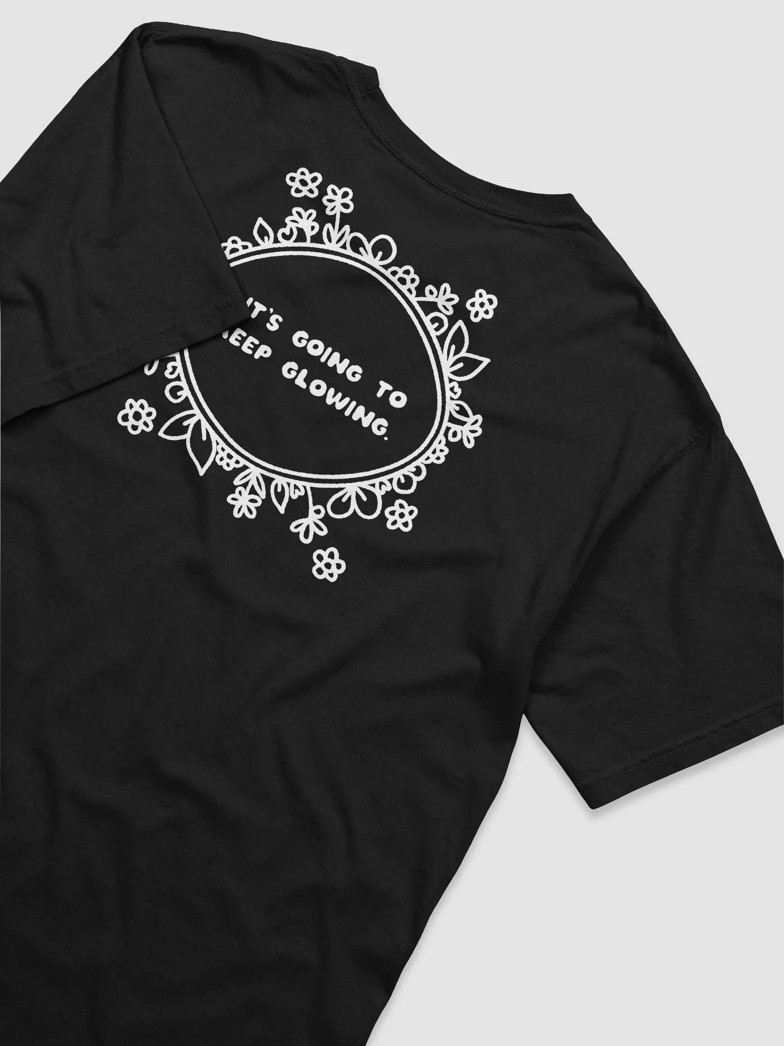 Turn On The TV TShirt product image (4)