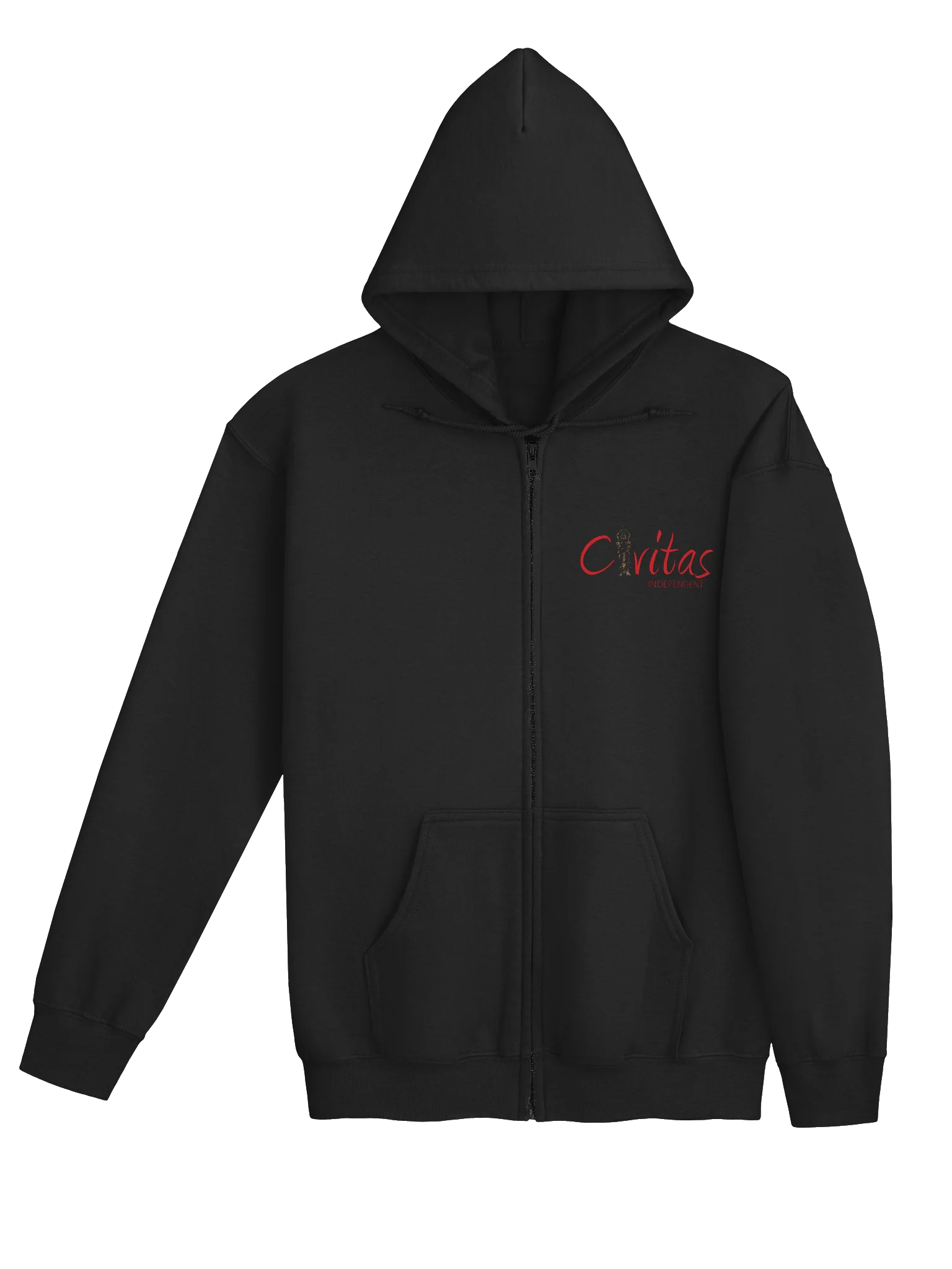 Logo Zip Hoodie product image (4)