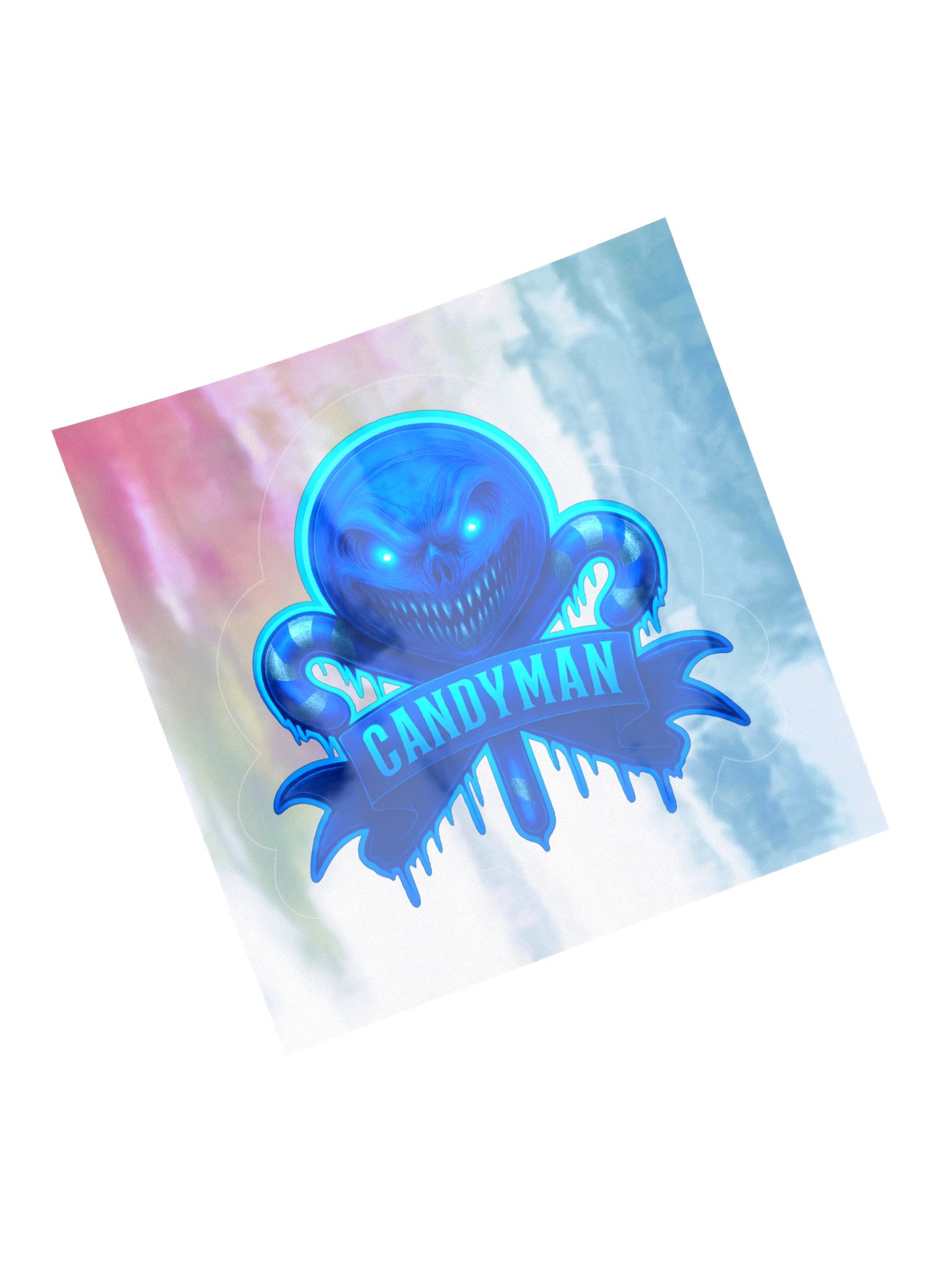 Candyman Logo Sticker product image (13)